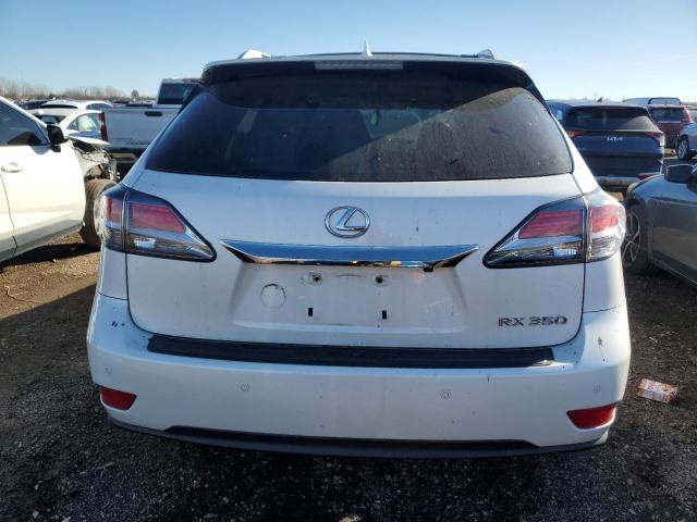 Photo 6 from auction – 2015 LEXUS RX 350 BAS with VIN 2T2BK1BA2FC273160