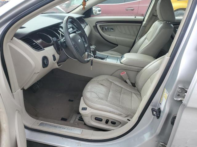 صورة رقم 7 من المزاد - 2010 FORD TAURUS LIM مع VIN 1FAHP2FW9AG125650