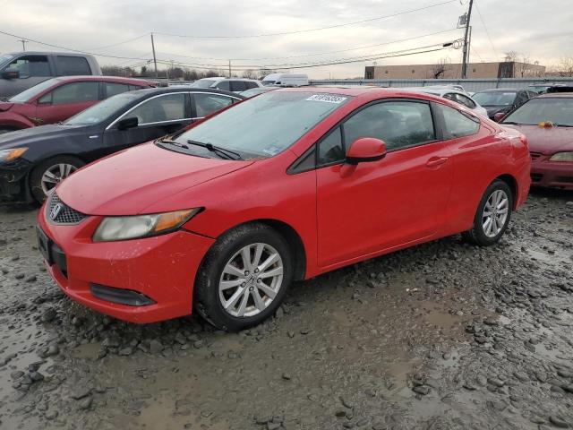HONDA CIVIC 2012 with VIN 2HGFG3B89CH528163 - Photo from auction