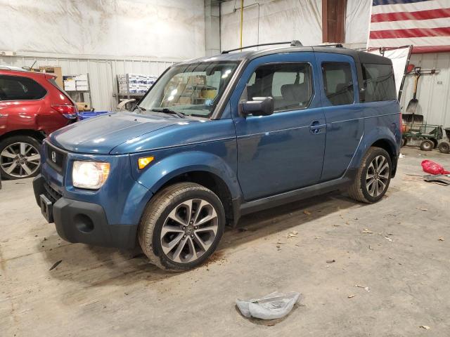 HONDA ELEMENT EX 2006 with VIN 5J6YH18766L012870 - Photo from auction