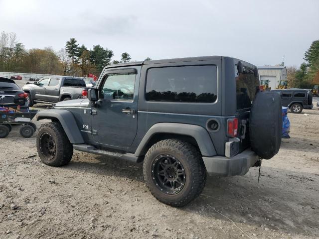 Photo 2 from auction – 2007 JEEP WRANGLER X with VIN 1J4FA24157L139260