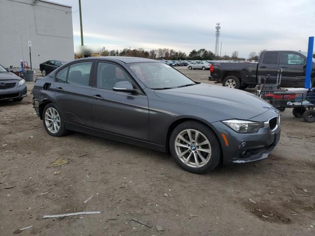 Photo 4 from auction – 2016 BMW 320 XI with VIN WBA8E5G58GNT41840