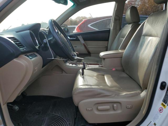 Photo 7 from auction – 2011 TOYOTA HIGHLANDER with VIN JTEDC3EH3B2002143