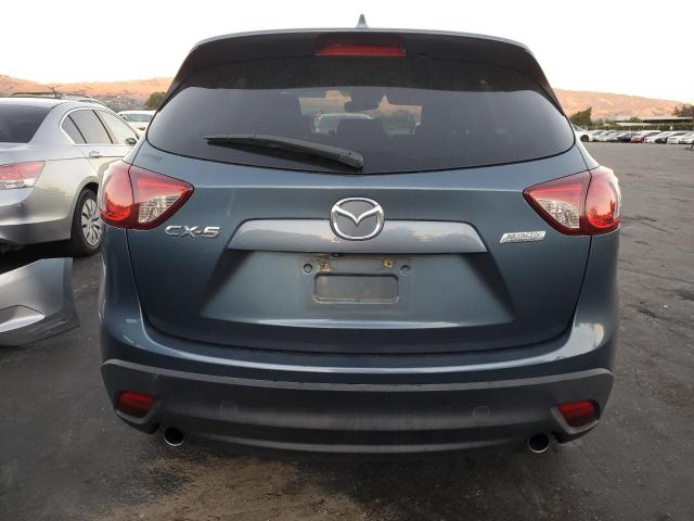 Photo 6 from auction – 2015 MAZDA CX-5 GT with VIN JM3KE2DY0F0477940