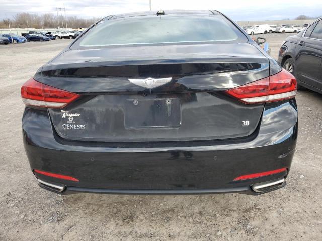 Photo 6 from auction – 2015 HYUNDAI GENESIS 3. with VIN KMHGN4JE2FU018305