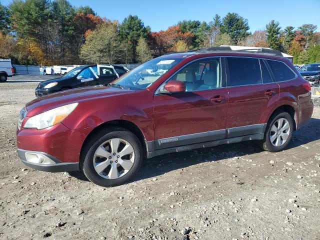 SUBARU OUTBACK 2. 2011 с VIN 4S4BRBKC2B3361454 - Снимка от търг