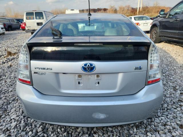 Photo 6 from auction – 2011 TOYOTA PRIUS with VIN JTDKN3DU8B0283520