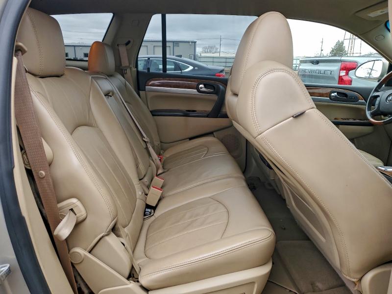 Photo 11 from auction – 2009 BUICK ENCLAVE CX with VIN 5GAER23D69J190644