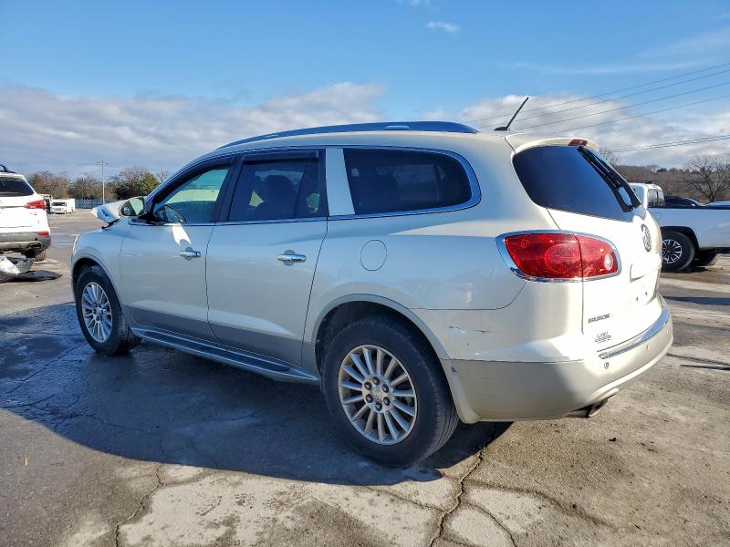 Photo 2 from auction – 2011 BUICK ENCLAVE CX with VIN 5GAKRBED9BJ410915