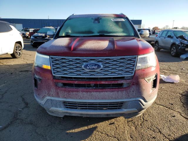 Zdjęcie 5 z aukcji – 2018 FORD EXPLORER P z VIN 1FM5K8HT1JGC04677