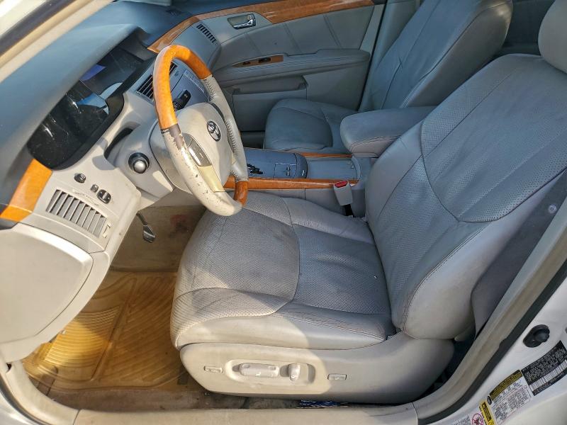 صورة رقم 7 من المزاد - 2006 TOYOTA AVALON مع VIN 4T1BK36B46U080722