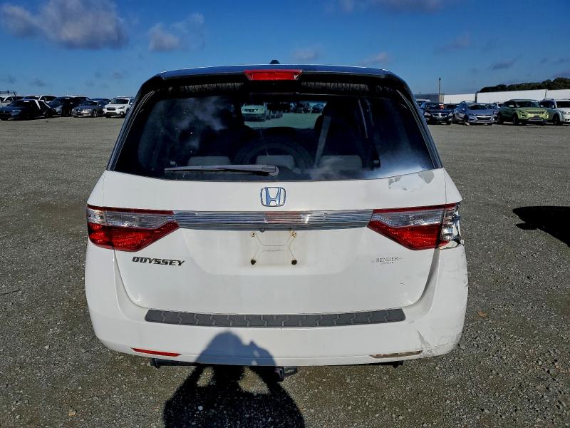 Фото 6 с аукциона – 2011 HONDA ODYSSEY EX с VIN 5FNRL5H67BB001073