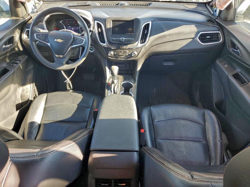 Photo 8 from auction – 2022 CHEVROLET EQUINOX LT with VIN 3GNAXTEV7NL134138