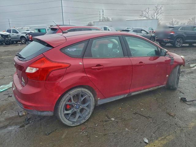 Photo 3 from auction – 2014 FORD FOCUS SE with VIN 1FADP3K28EL107712