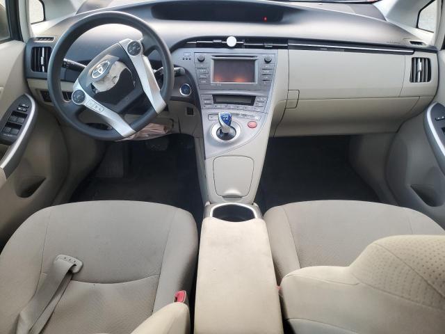 Photo 8 from auction – 2013 TOYOTA PRIUS with VIN JTDKN3DU5D5693083
