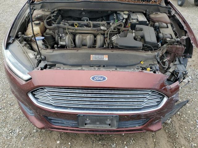 Photo 11 from auction – 2016 FORD FUSION SE with VIN 3FA6P0H73GR282688