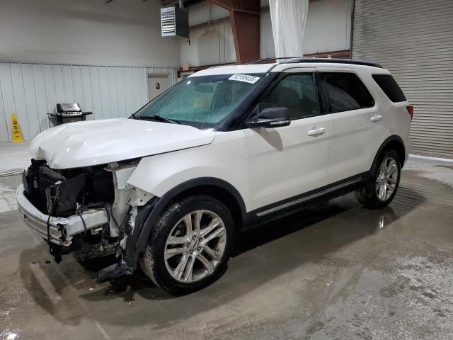 FORD EXPLORER X 2016 with VIN 1FM5K8D82GGB84465 - Photo from auction