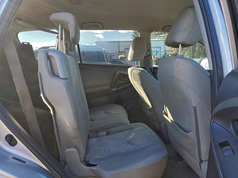 Photo 11 from auction – 2011 TOYOTA RAV4 with VIN 2T3BF4DV3BW133628