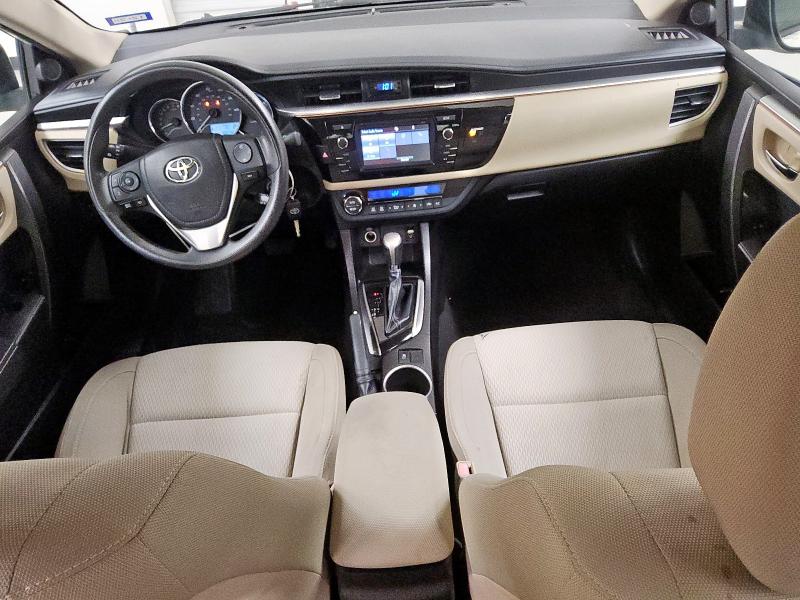Photo 8 from auction – 2016 TOYOTA COROLLA L with VIN 5YFBURHE4GP440739