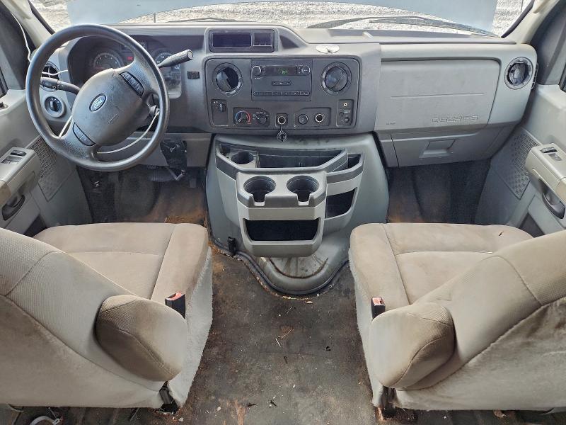 Photo 8 from auction – 2014 FORD ECONOLINE with VIN 1FTNE2EW2EDA95788