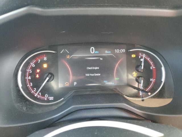 Photo 9 from auction – 2023 TOYOTA RAV4 LE with VIN 2T3G1RFVXPW351846