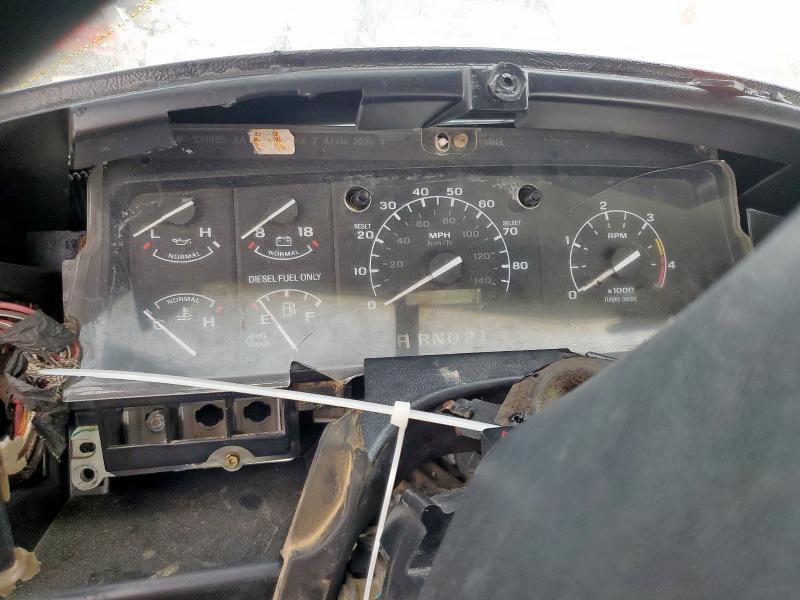 Photo 9 from auction – 1997 FORD F250 with VIN 1FTHX25F2VEA78006