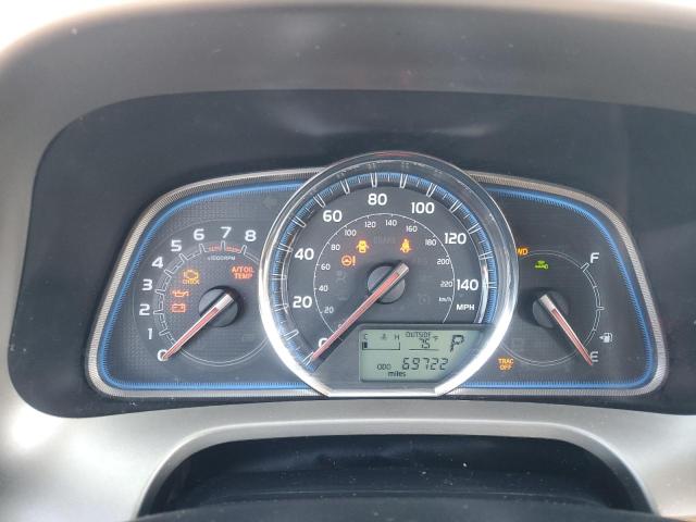 Photo 9 from auction – 2013 TOYOTA RAV4 LIMIT with VIN 2T3DFREV6DW098803