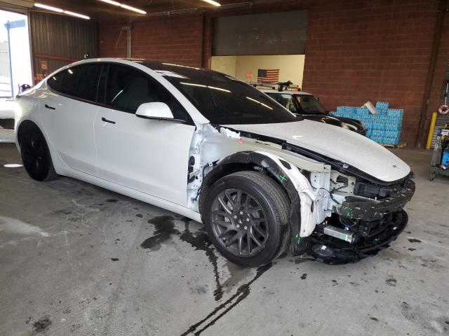 Photo 4 from auction – 2025 TESLA MODEL 3 with VIN 5YJ3E1EA0SF012837