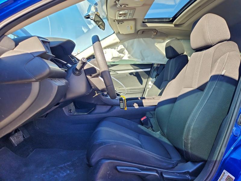 Photo 7 from auction – 2016 HONDA CIVIC EX with VIN 19XFC2F72GE033813