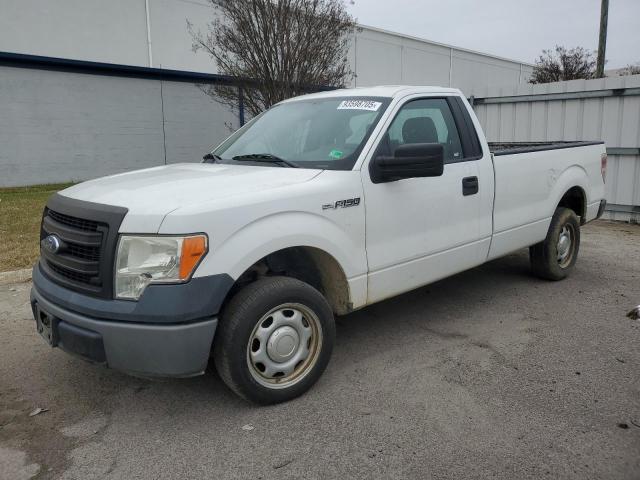 FORD F150 2014 with VIN 1FTMF1CM4EKF02574 - Photo from auction