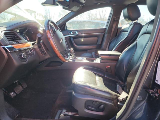 Photo 7 from auction – 2013 LINCOLN MKS with VIN 1LNHL9FT1DG612250