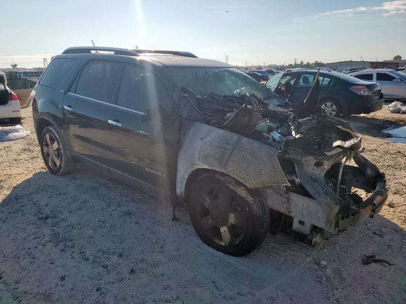 Photo 4 from auction – 2008 GMC ACADIA SLT with VIN 1GKER23738J229637