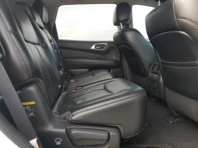 Photo 11 from auction – 2017 NISSAN PATHFINDER with VIN 5N1DR2MN0HC683400