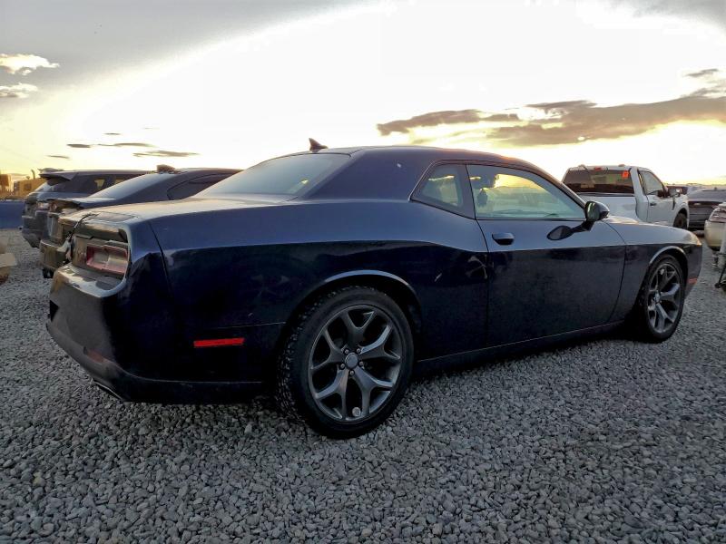 Photo 3 from auction – 2016 DODGE CHALLENGER with VIN 2C3CDZAG8GH108426