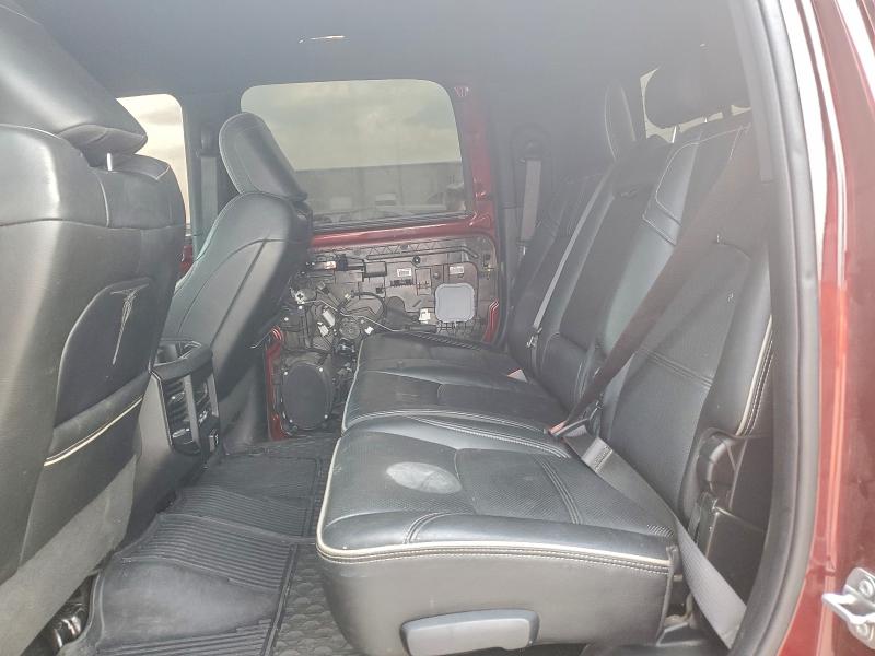 Photo 10 from auction – 2022 RAM 2500 with VIN 3C6UR5TL1NG148209