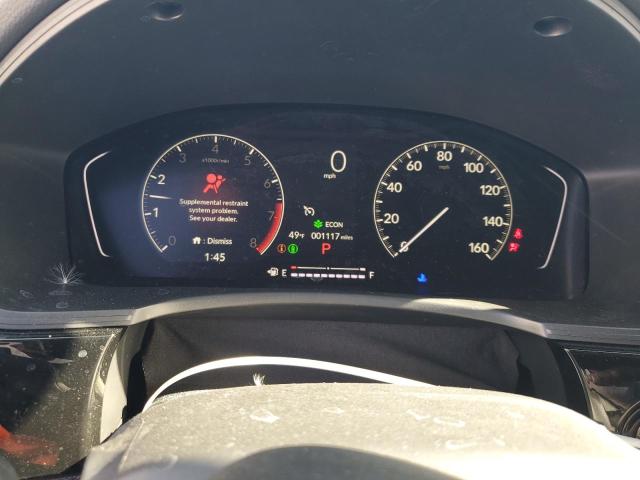Photo 9 from auction – 2026 HONDA CIVIC SPOR with VIN 2HGFE2F56TH525236