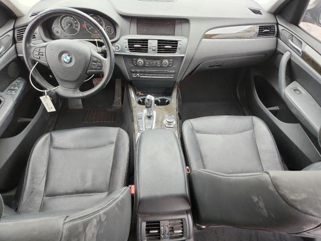 Photo 8 from auction – 2013 BMW X3 XDRIVE2 with VIN 5UXWX9C59D0A15119