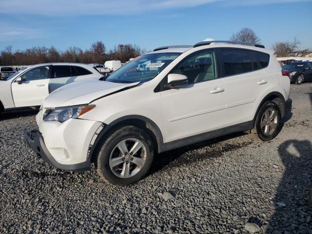 TOYOTA RAV4 XLE 2013 with VIN 2T3RFREV7DW043931 - Photo from auction