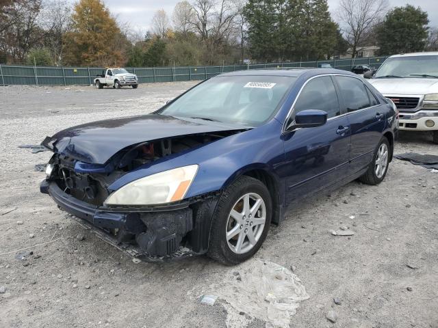 Photo 1 from auction – 2004 HONDA ACCORD EX with VIN 1HGCM66574A079689