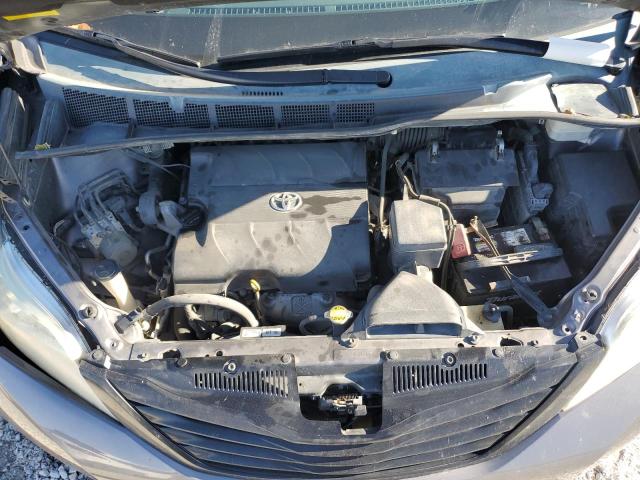 Photo 12 from auction – 2014 TOYOTA SIENNA with VIN 5TDZK3DC9ES455893