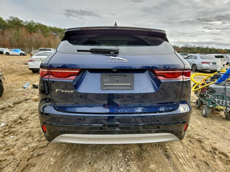 Photo 6 from auction – 2021 JAGUAR F-PACE S with VIN SADCJ2EX3MA681044
