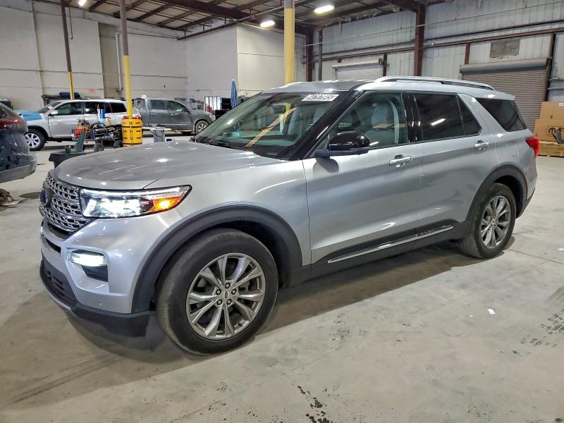 FORD EXPLORER L 2023 with VIN 1FMSK7FH8PGA60209 - Photo from auction