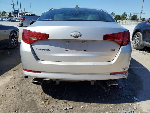 Photo 6 from auction – 2013 KIA OPTIMA LX with VIN KNAGM4A79D5325810