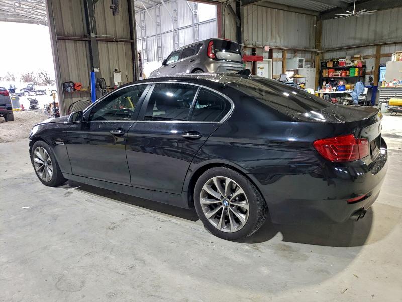 Photo 2 from auction – 2016 BMW 528 I with VIN WBA5A5C54GG351838