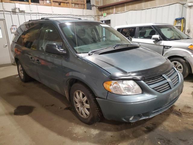 Photo 4 from auction – 2006 DODGE GRAND CARA with VIN 2D4GP44L96R741206