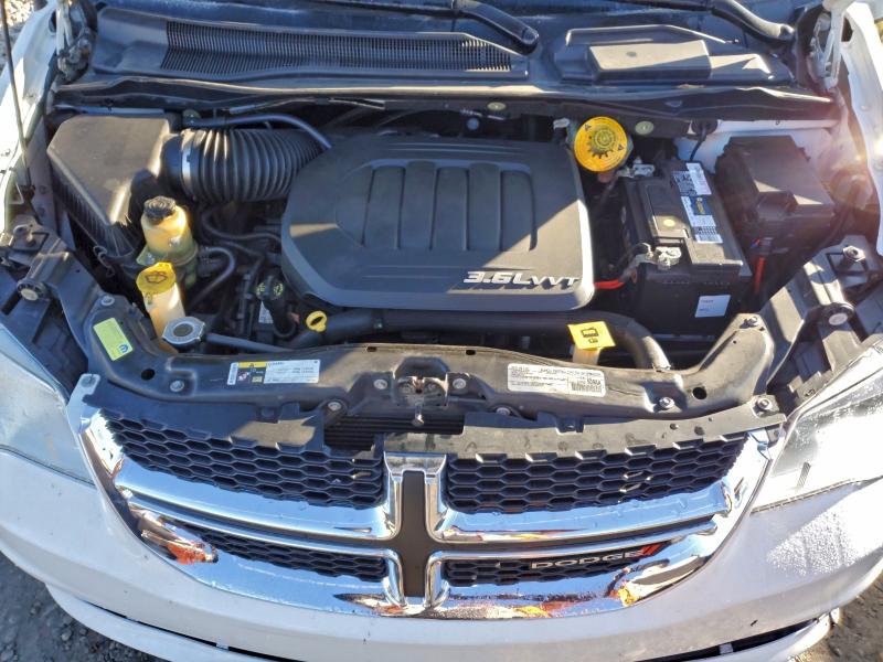 Photo 12 from auction – 2017 DODGE GRAND CARA with VIN 2C7WDGBG7HR838659