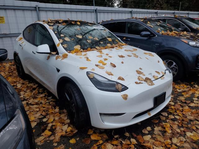 Photo 4 from auction – 2024 TESLA MODEL Y with VIN 7SAYGAEE7RF157373