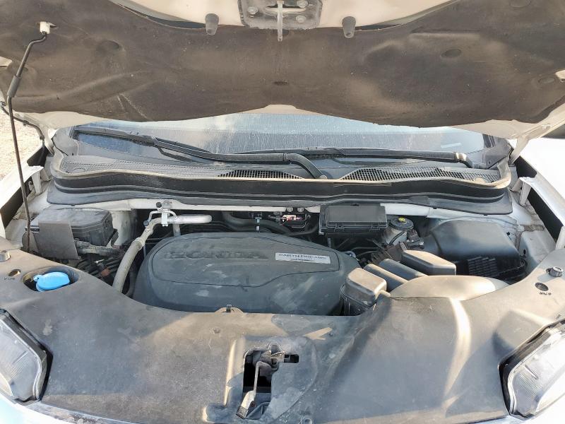 Photo 12 from auction – 2019 HONDA PILOT LX with VIN 5FNYF5H14KB013642