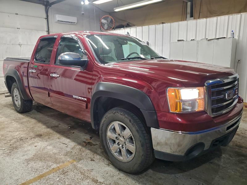 Photo 4 from auction – 2013 GMC SIERRA K15 with VIN 3GTP2WE70DG136504