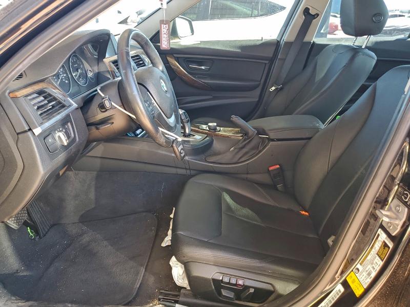 Photo 7 from auction – 2015 BMW 328 I with VIN WBA3A5G57FNS88147